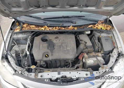 2013 Toyota Corolla Le z USA, uszkodzony, nr VIN 2T1BU4EE3DC921682